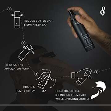 The Rich Barber N'Hance Pro Barber Kit II - Ultimate Hair & Beard Set