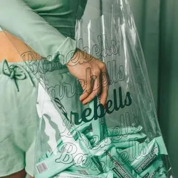 Minty Chocolate Protein Bars - 16g Protein & Low Sugar