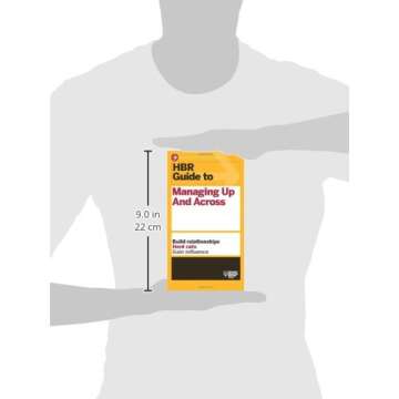 HBR Guide to Managing Up and Across for Career Growth
