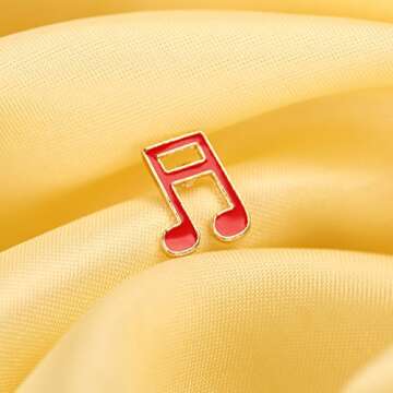 MeliMe Cute Cartoon Brooch Pins Enamel Brooches Lapel Pins Badge for Women Clothes Backpack Bag Decorative (brooches pins 12)