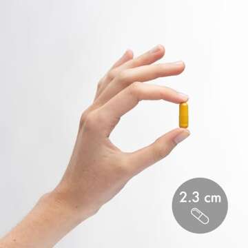 Dr. Mercola Organic Fermented Turmeric Capsules, 90 Servings