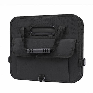 AOKJOY Car Trunk Organizer - Collapsible Multi Compartment Solution