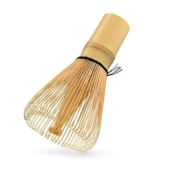 DoMatcha Bamboo Whisk for Authentic Matcha Rituals