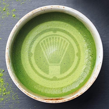 DoMatcha Bamboo Whisk for Authentic Matcha Rituals