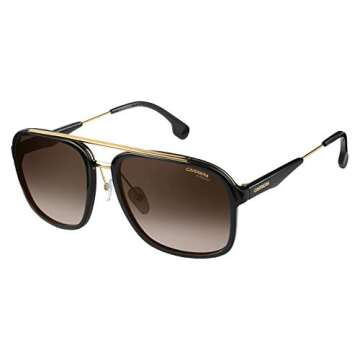 Carrera 133/S Sunglasses with RX Option and UV Protection