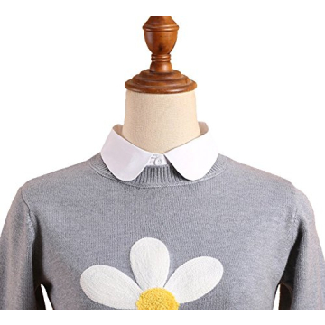 Women's Detachable Dickey Collar for Chic Layering