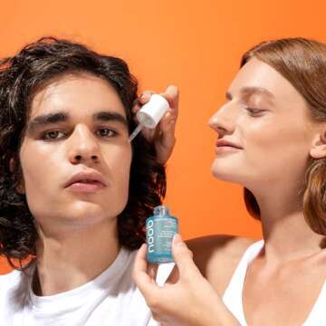 NOOB Organic Firming & Anti-Aging Face Serum 1 Oz