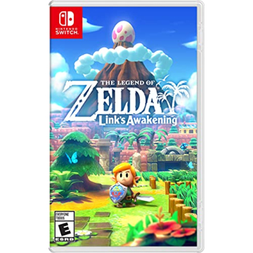 The Legend of Zelda: Link's Awakening for Nintendo Switch - Epic Adventure Awaits!