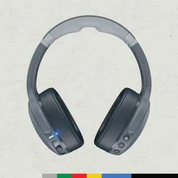 Skullcandy Crusher Evo Headphones for Ultimate Bass Experience