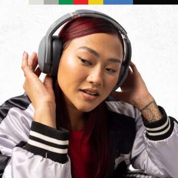 Skullcandy Crusher Evo Headphones for Ultimate Bass Experience