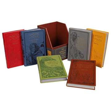 Tolkien Boxed Set (Word Cloud Classics)