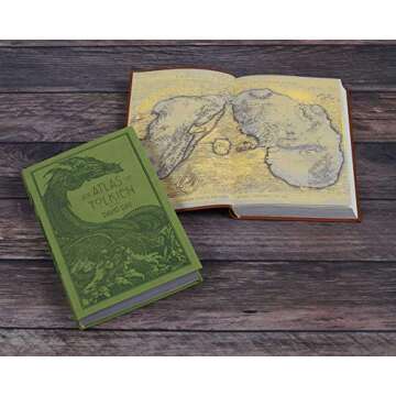 Tolkien Boxed Set (Word Cloud Classics)