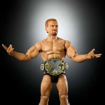 Mattel WWE Elite Ilja Dragunov Action Figure 6-inch Collectible