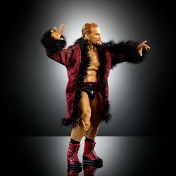 Mattel WWE Elite Ilja Dragunov Action Figure 6-inch Collectible