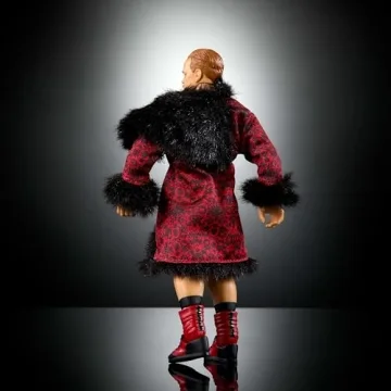 Mattel WWE Elite Ilja Dragunov Action Figure 6-inch Collectible