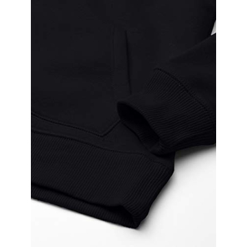 Boys' Fleece Pullover Hoodie - Amazon Essentials XS