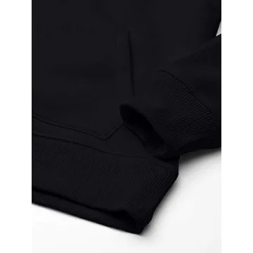 Boys' Fleece Pullover Hoodie - Amazon Essentials XS