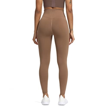 Aoxjox Women's Butt Lifting High Waisted Leggings