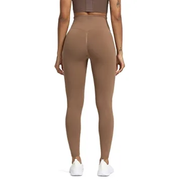 Aoxjox Women's Butt Lifting High Waisted Leggings