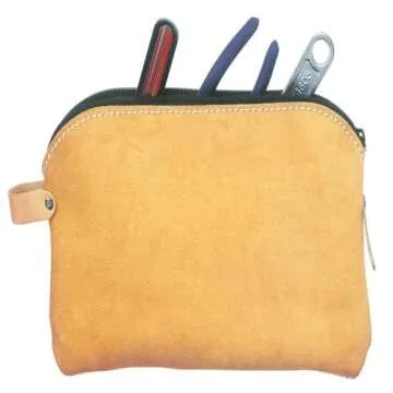 Versatile CLC Custom Leathercraft 539X Tool Bag for All