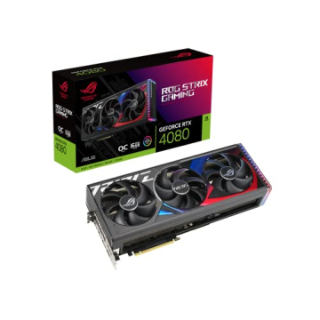Asus TUF Gaming RTX 4080 - Performance Graphics Card