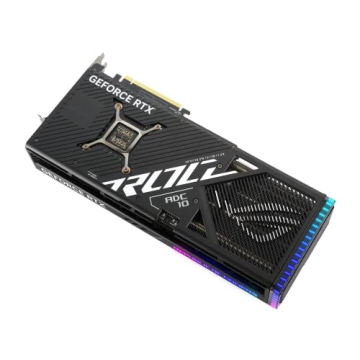 Asus TUF Gaming RTX 4080 - Performance Graphics Card