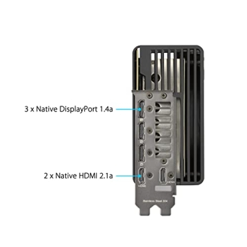 Asus TUF Gaming RTX 4080 - Performance Graphics Card