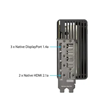 Asus TUF Gaming RTX 4080 - Performance Graphics Card