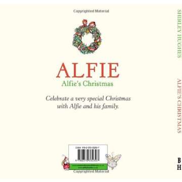Alfie's Christmas by Shirley Hughes - A Heartwarming Holiday Classic