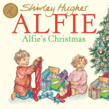 Alfie's Christmas - A Heartwarming Tale for Kids
