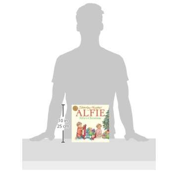 Alfie's Christmas - A Heartwarming Tale for Kids