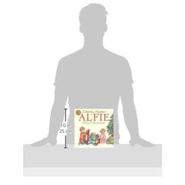 Alfie's Christmas - A Heartwarming Tale for Kids