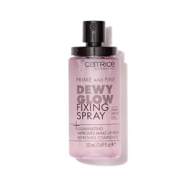 Catrice Dewy Glow Makeup Setting Spray | Vegan & Cruelty Free