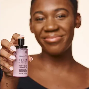 Catrice Dewy Glow Makeup Setting Spray | Vegan & Cruelty Free