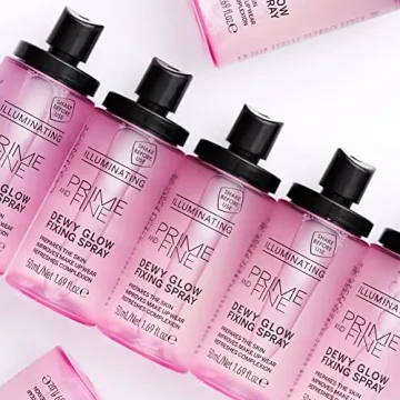 Catrice Dewy Glow Makeup Setting Spray | Vegan & Cruelty Free