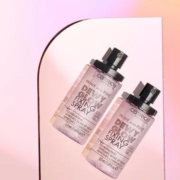 Catrice Dewy Glow Makeup Setting Spray | Vegan & Cruelty Free