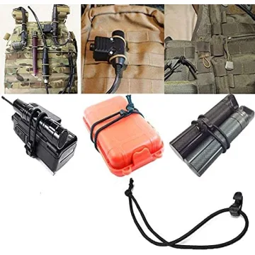 26Pcs Tactical Molle Gear Kit for Outdoor Adventures
