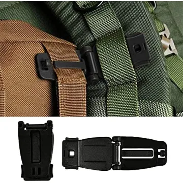 26Pcs Tactical Molle Gear Kit for Outdoor Adventures