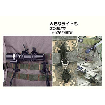 26Pcs Tactical Molle Gear Kit for Outdoor Adventures
