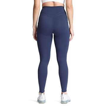 Aoxjox Trinity High Waisted Yoga Pants with Pockets