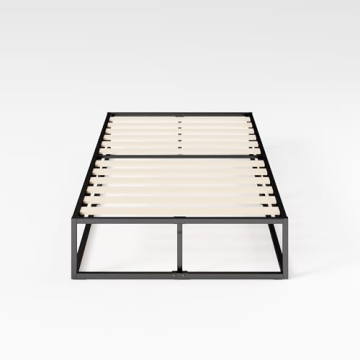 Stylish ZINUS Shalini Bed Frame for Easy Assembly