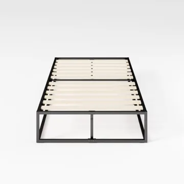 Stylish ZINUS Shalini Bed Frame for Easy Assembly