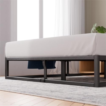 Stylish ZINUS Shalini Bed Frame for Easy Assembly