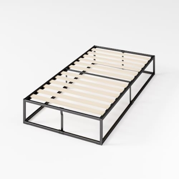 Stylish ZINUS Shalini Bed Frame for Easy Assembly
