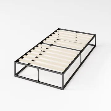 Stylish ZINUS Shalini Bed Frame for Easy Assembly