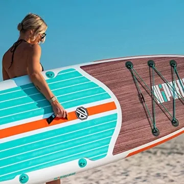 Niphean Inflatable Paddle Board for All Skill Levels