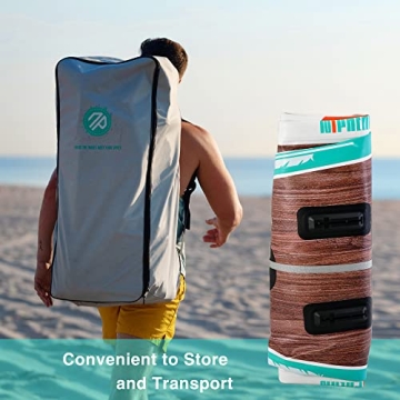 Niphean Inflatable Paddle Board for All Skill Levels