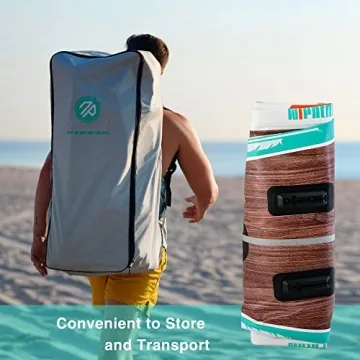Niphean Inflatable Paddle Board for All Skill Levels