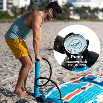 Niphean Inflatable Paddle Board for All Skill Levels