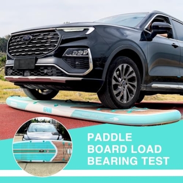 Niphean Inflatable Paddle Board for All Skill Levels